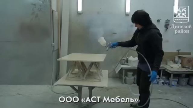 Фабрика «АСТ-Мебель» (г.Краснодар) смотреть онлайн