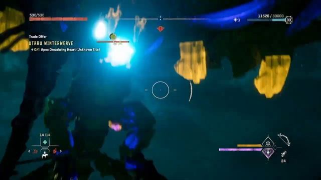 Horizon Forbidden West Apex Stormbird And Apex Dreadwing Locations смотреть онлайн