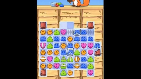 Simon's Cat Crunch Time Level 95 - NO BOOSTERS ? | SKILLGAMING ✔️