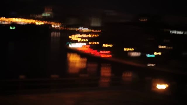 Nikon Фигурная диафрагма