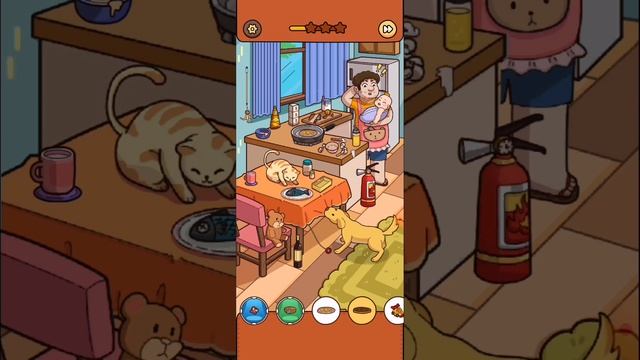 Игра Find out. Часть 18. Кухонный. Game Find out. Part 18. Kitchen. смотреть онлайн