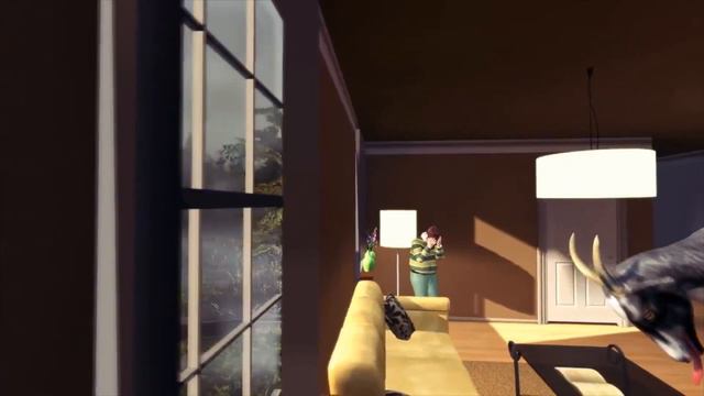 Goat Simulator Official Launch Trailer - TheMediaCows React смотреть онлайн