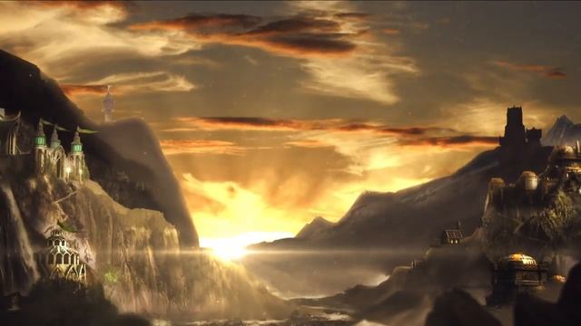 The Hobbit: Kingdoms of Middle-Earth - Launch Trailer смотреть онлайн