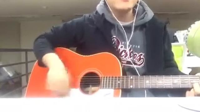 Gibson J-45 faded Cherry Sound Sample and song (umbrella) смотреть онлайн