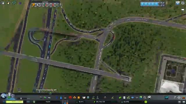 Ep.41 - Grandes obras viárias!!! - Cities: Skylines. смотреть онлайн