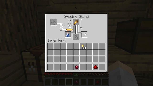 MINECRAFT | How to Make a Potion of Invisibility! 1.14.4 смотреть онлайн