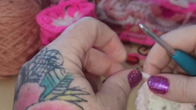 Crochet and Crime, Serial Killer Saturday. 15/04/23. смотреть онлайн