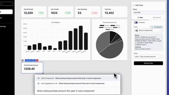 Build Supabase Dashboard and Admin Panel with Dezbor смотреть онлайн