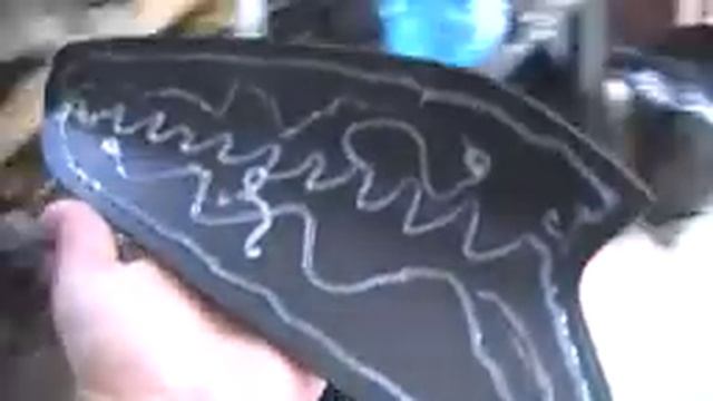 Lada Vesta. Накладки на подлокотники дверей. смотреть онлайн