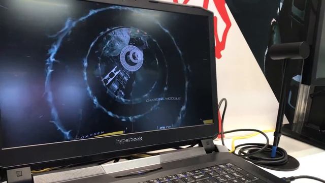 Detached at Gamescom 2017 смотреть онлайн