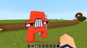 ПРОКАЧАЛ БУКВЫ АЛФАВИТ ЛОРА ЗА 1$ И ЗА 1000$ В МАЙНКРАФТ 100% ТРОЛЛИНГ ALPHABET LORE МУЛЬТИК