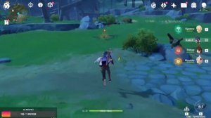 Genshin Impact | 20 круток за день, реально? | Копим на С6