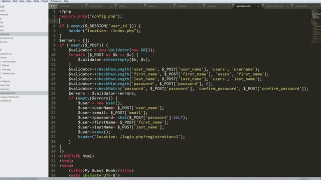 Namespaces в php. Разбираемся с автолоадингом используя PSR-4 смотреть онлайн