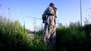 Щука клюёт/Июль 2023/Вечерняя рыбалка на спиннинг NAUTILUS CROSSBLADE II 742MH 224 см 7-32 гр