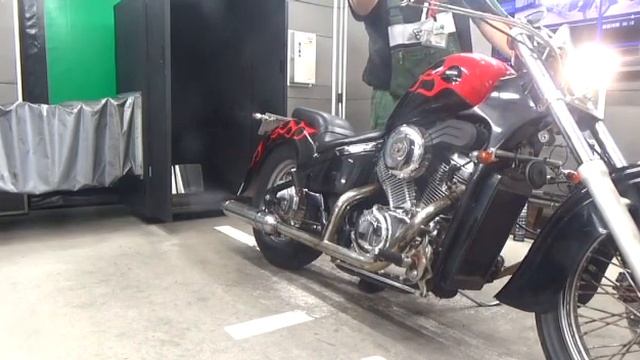 Honda STEED 400 - 1993 г.в. - в пути из Японии - magazin-baiker.ru смотреть онлайн