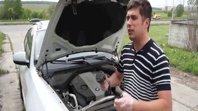 Проблемы двигателей BMW смотреть онлайн