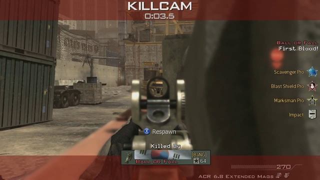 Blast Shield Last Map смотреть онлайн