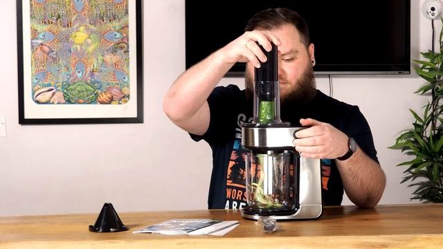 Обзор спиралайзера WMF Kult X. Отличный помощник на Вашей кухне! смотреть онлайн