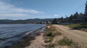 Максимиха. Байкал