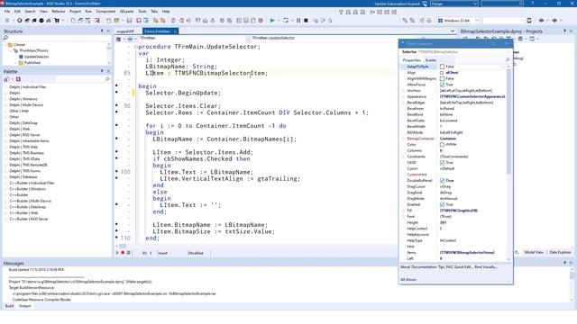 SVG: Using vectors with a Bitmap Selector смотреть онлайн