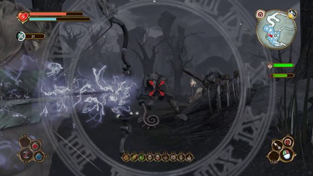 Fable Anniversary gameplay walkthrough part 5 - 4K 60FPS no commentary смотреть онлайн