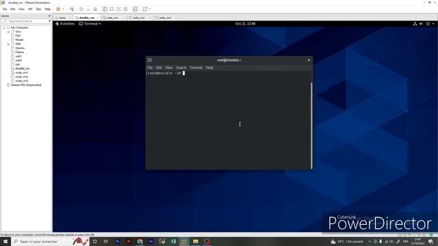 How to Install Ansible ( CentOS Stream 8) смотреть онлайн
