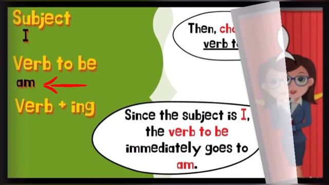 CEFR English Year 3 | Get Smart Unit 3 | Present Continuous Tense смотреть онлайн