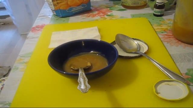 Медовая лепешка с горчицей от сильного кашля для моего сыночка смотреть онлайн