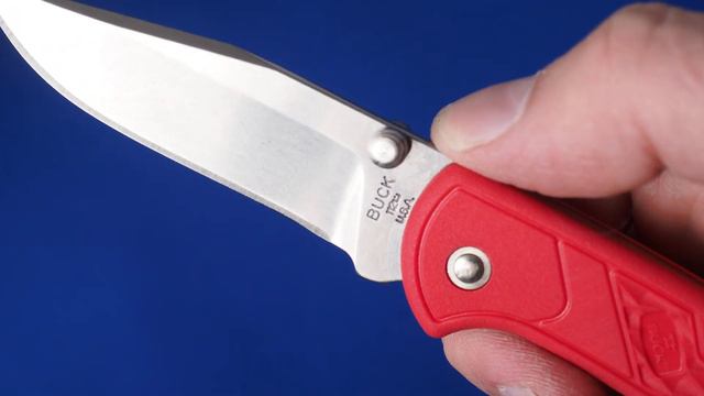 НОЖ BUCK 0112RDS2 112 RANGER SLIM SELECT USA смотреть онлайн