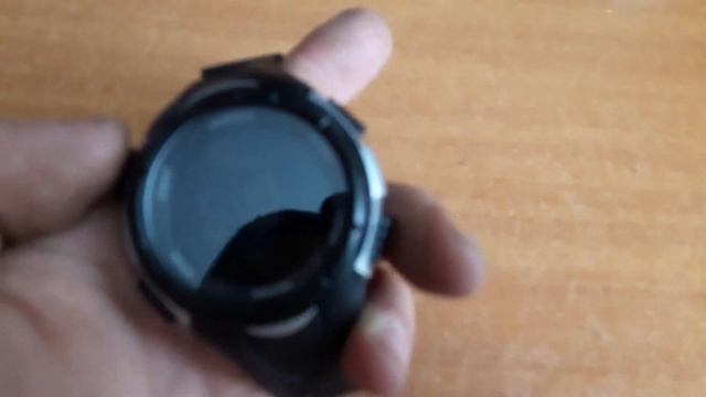 Цифровые часы HONHX WR30M смотреть онлайн