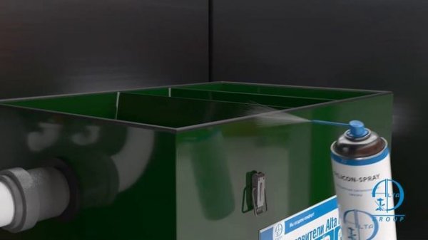 Обслуживание жироуловителей. Автономная канализация своими руками. Alta Group