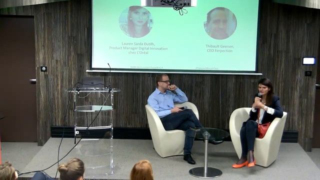 Bienvenue dans la jungle des assistants vocaux : le cas L'Oréal смотреть онлайн