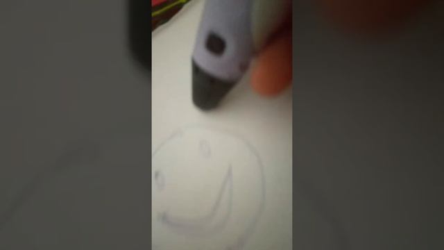 Как делать значки 3д ручкой смотреть онлайн