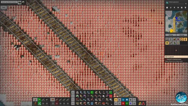 Factorio 248k Mod 80 - ODDS & ENDS - Tips & Tricks смотреть онлайн