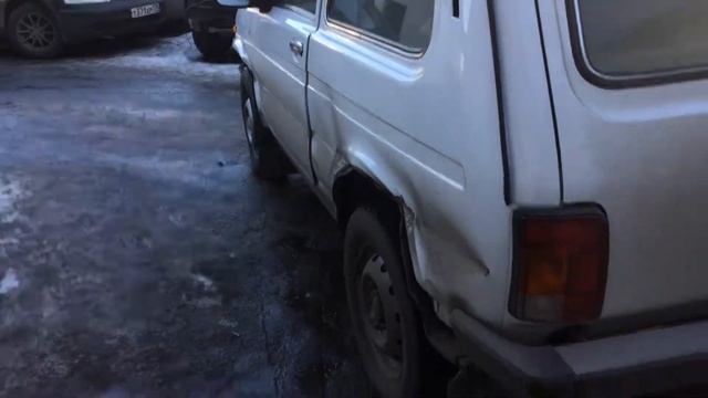 НИВА 4Х4-ПРОШЛИ СУТКИ-МАШЫНЫЛЮДЯМ.РФ смотреть онлайн