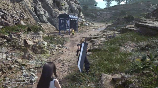 All Grasslands Chocobo Stop Locations Final Fantasy 7 Rebirth смотреть онлайн