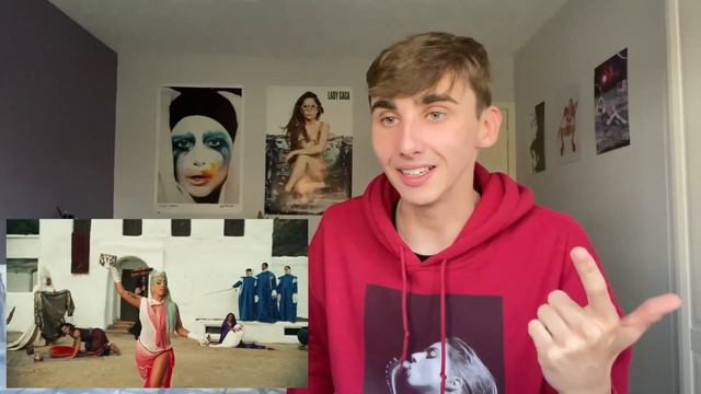 LITTLE MONSTER REACTS TO 911 BY LADY GAGA смотреть онлайн