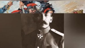 Чёрная сотня Корниловцев (стих Александра Крылова 1992 года) (720p)