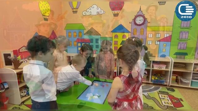 Школа 2010 "Воспитатель года Москвы" смотреть онлайн