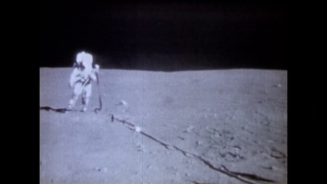 Apollo 16 - Nothing So Hidden