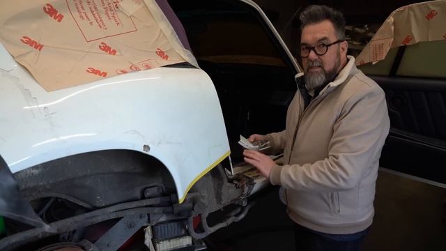PROJECT STORY -RÉFECTION PIED B PORSCHE 911 смотреть онлайн