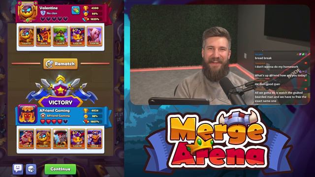 Merge Arena: Road to League 9 - EP. 2 - SHOCKING Wins That Will STUN You! смотреть онлайн