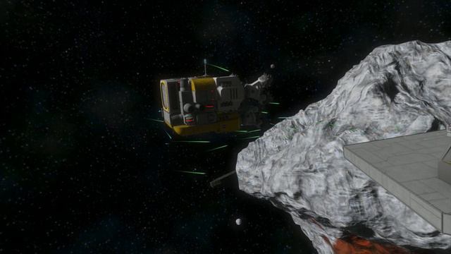 Space Engineers. Nanite Factory смотреть онлайн