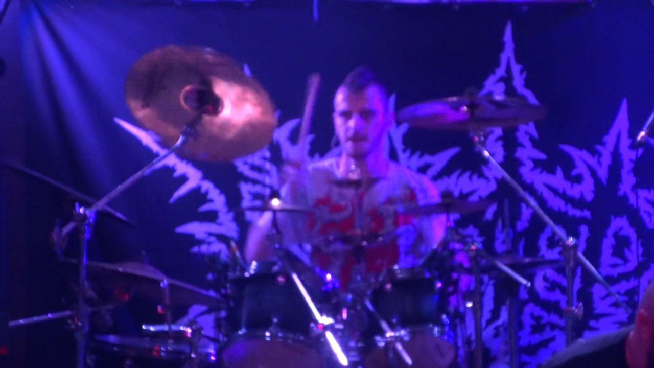 Katalepsy – Gore Conspiracy (515 FEST) смотреть онлайн