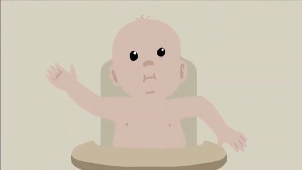 Первые объятия: онлайн-школа родительства от Skillbox и Huggies, Huggies, серебро Effie Awards 2021