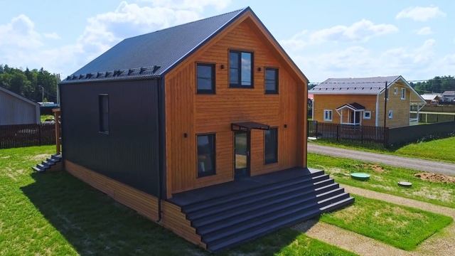 Барнхаус. Видеообзор смотреть онлайн