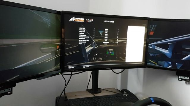 T300rs | Triple Screen 24" - nVidia Surround смотреть онлайн