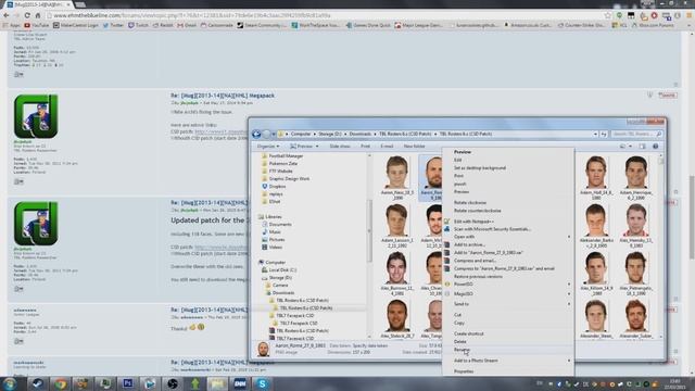 How to Install Facepacks - Eastside Hockey Manager: Early Access смотреть онлайн