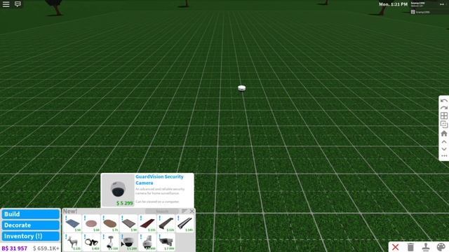 Bloxburg: How To Use Security Cameras? • Roblox смотреть онлайн