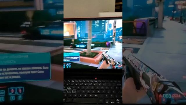 Отзыв клиента, ThundeRobot I7-12700h 3070ti 32gb DDR5. Александр рад что вы остались довольны.